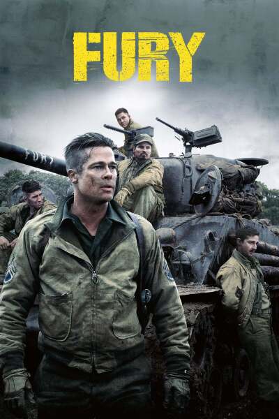 რისხვა / Fury