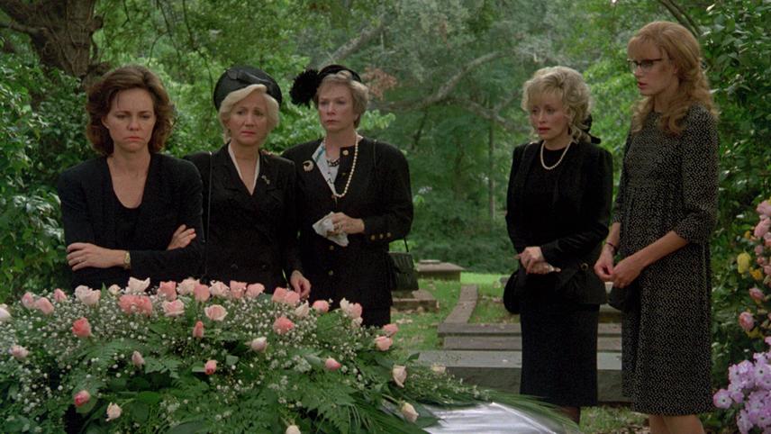 ფოლადის მაგნოლიები / Steel Magnolias