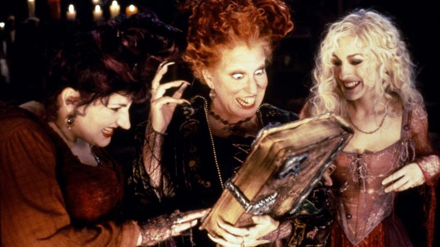 ფოკუს პოკუსი / Hocus Pocus