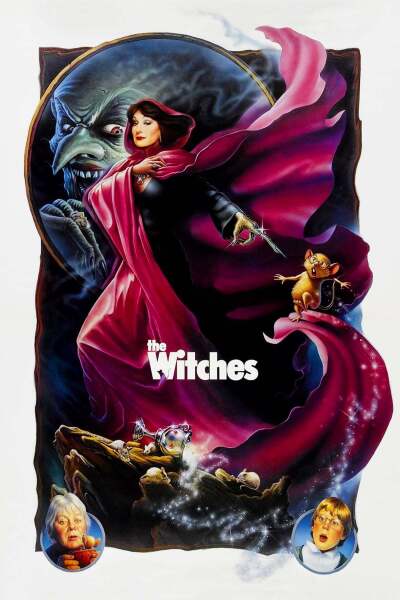 ალქაჯები / The Witches