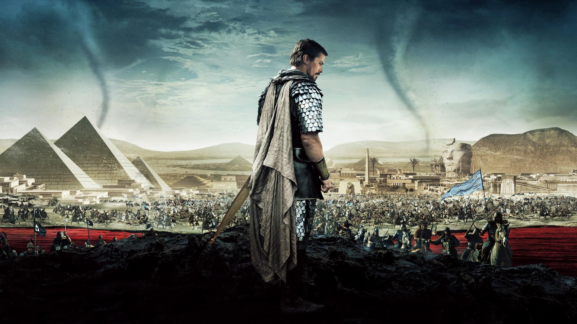 მოსე: ღმერთები და მეფეები / Exodus: Gods and Kings