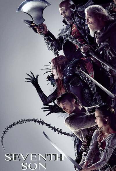 მეშვიდე შვილი / Seventh Son