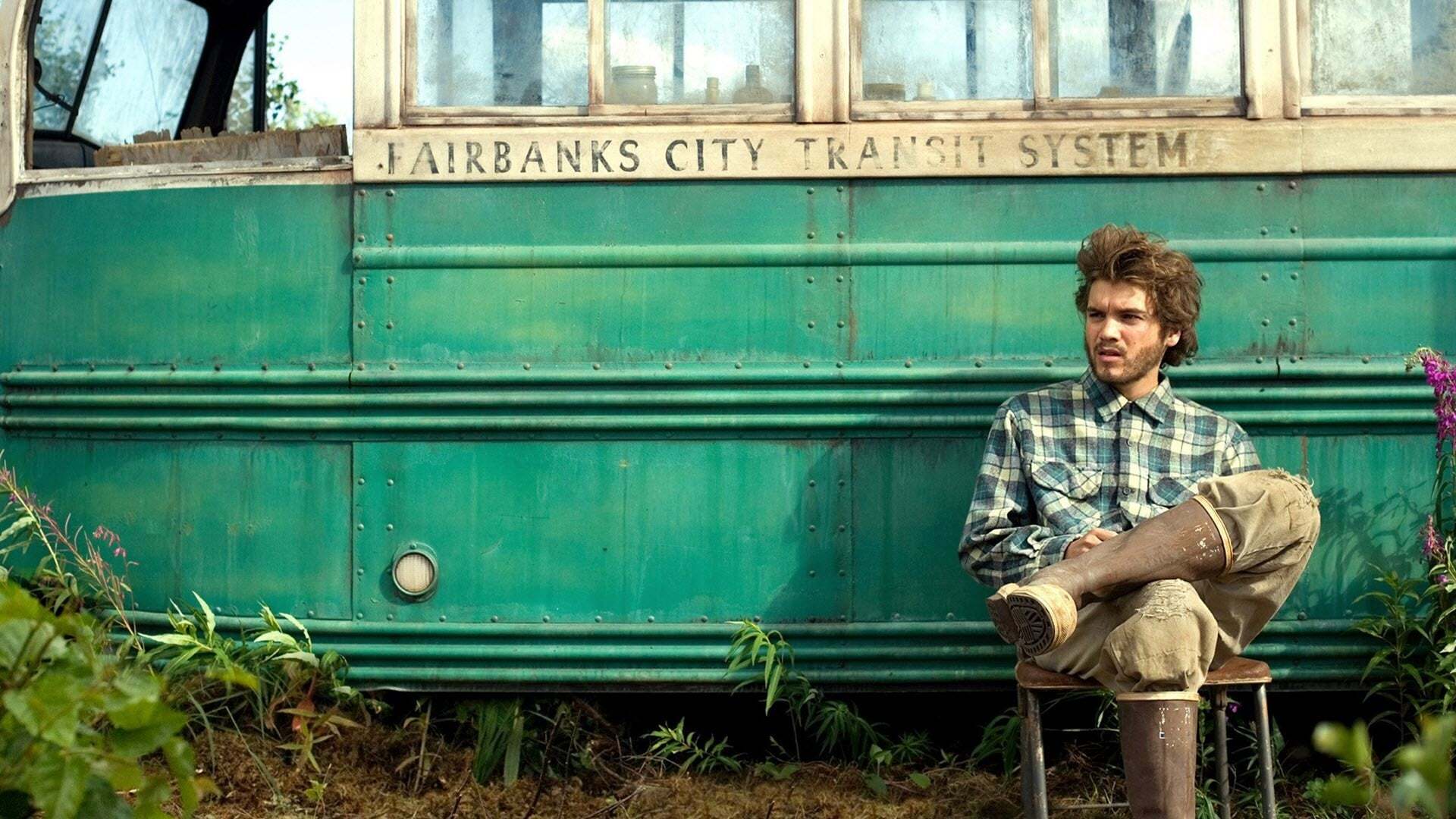 ველურ გარემოში / Into the Wild