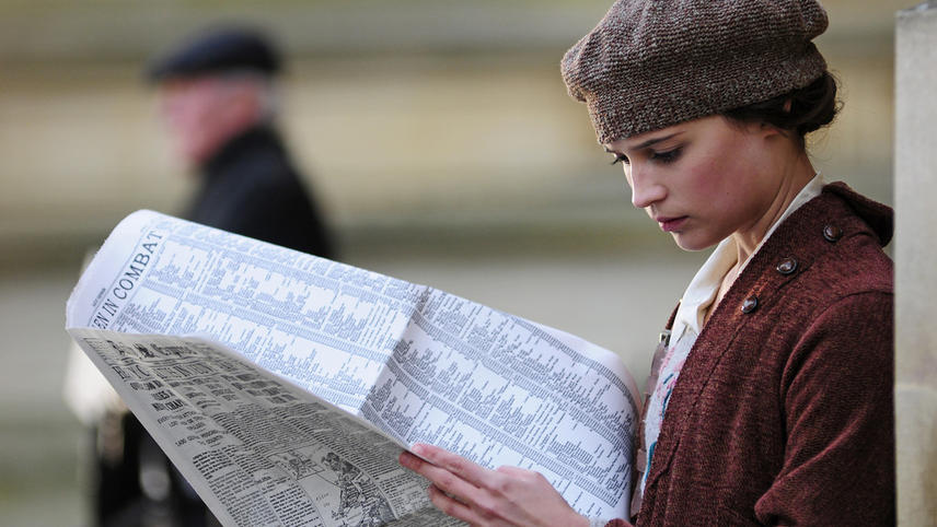 ახალგაზრდობა / Testament of Youth