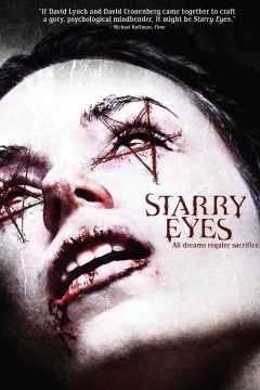 ნაპერწკალი თვალებში / Starry Eyes