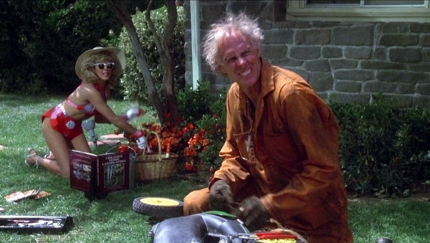 გარეუბანი / The 'Burbs
