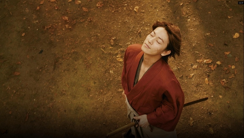 მაწანწალა კენშინი / Rurouni Kenshin: Origins