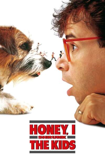 ძვირფასო, მე ბავშვები დავაპატარავე / Honey, I Shrunk the Kids