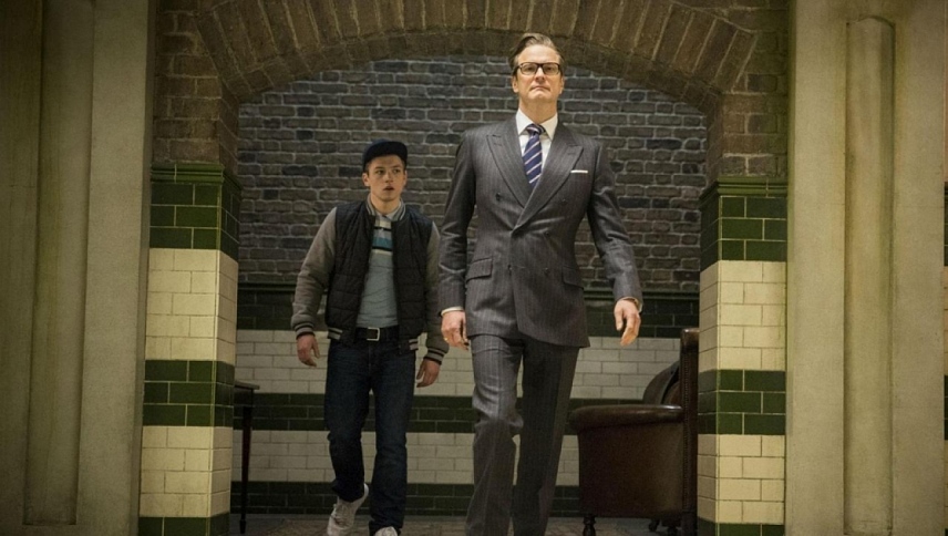 კინგსმენი: საიდუმლო სამსახური / Kingsman: The Secret Service