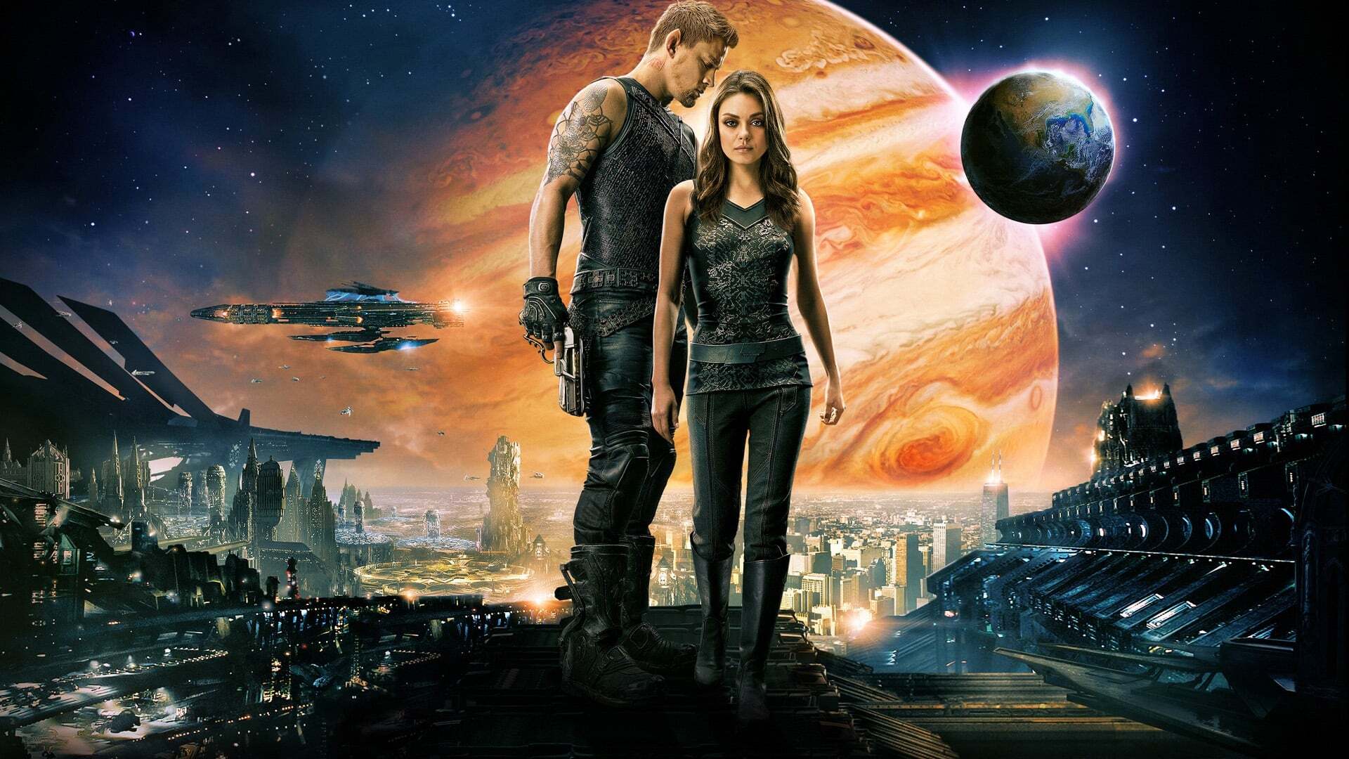 იუპიტერის აღზევება / Jupiter Ascending