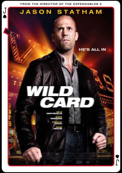 ველური კარტი / Wild Card