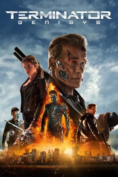 ტერმინატორი 5 / Terminator Genisys