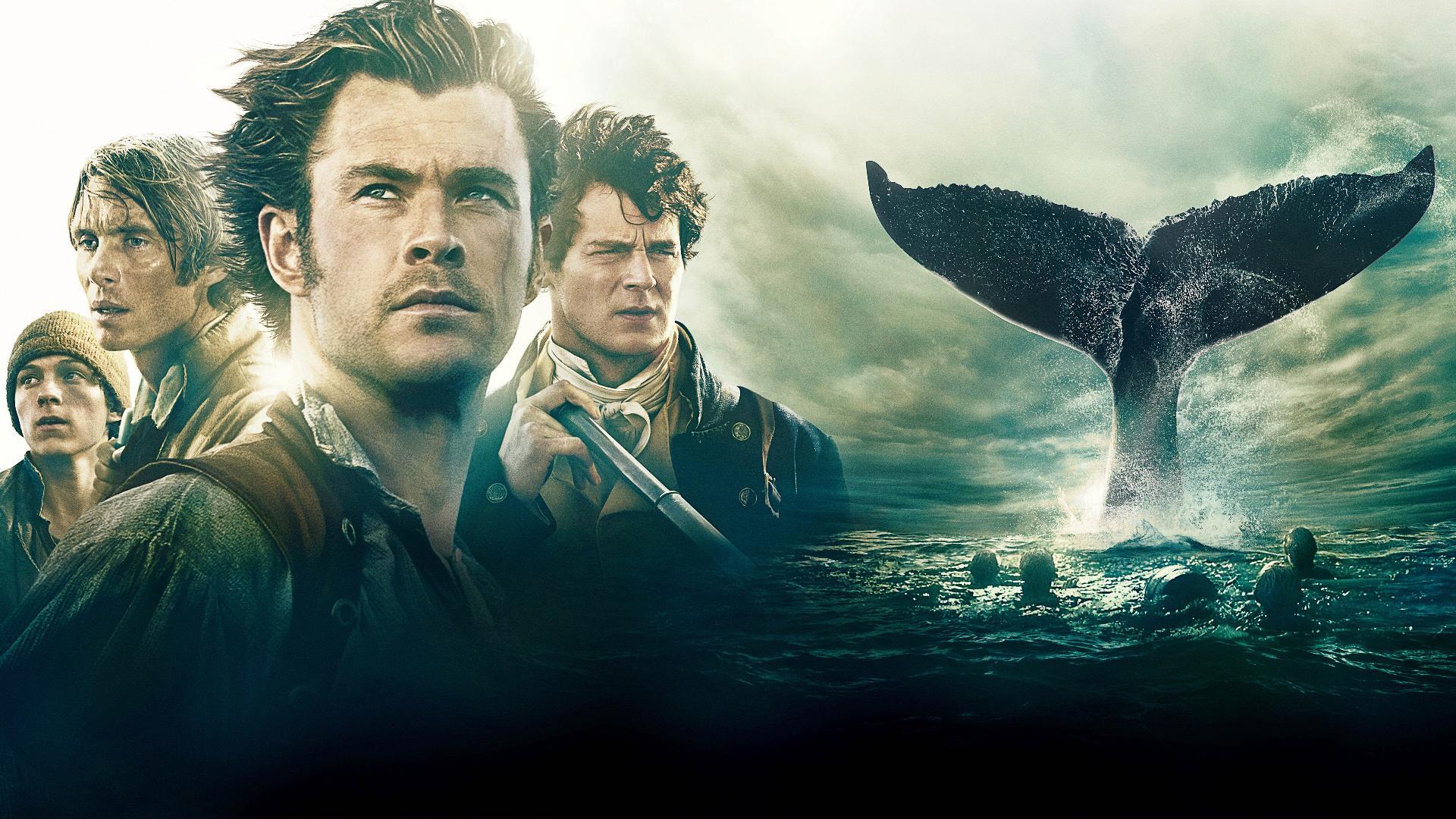 ზღვის გულში / In the Heart of the Sea