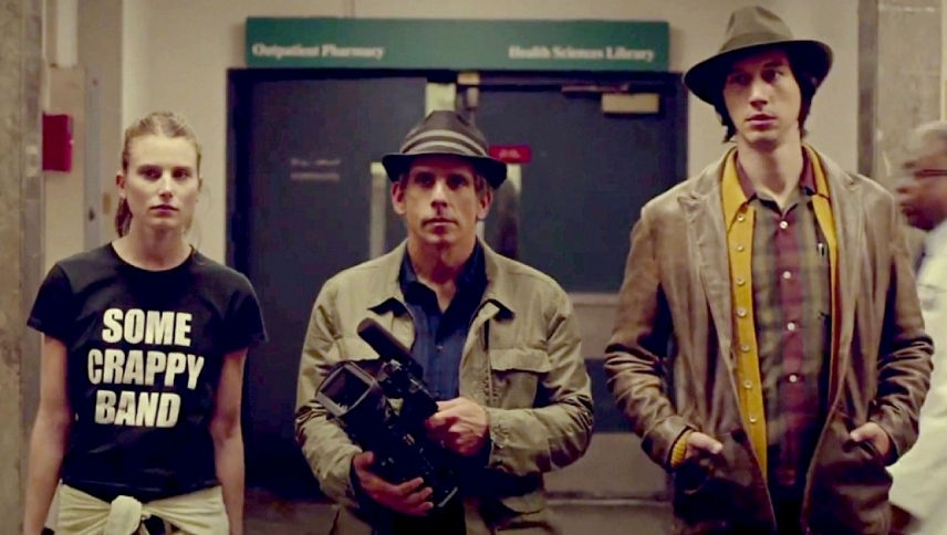 სანამ ახალგაზრდები ვართ / While We're Young