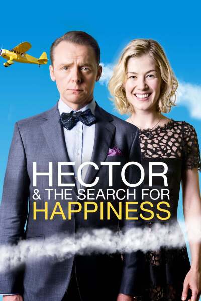 ჰექტორი ბედნიერების ძიებაში / Hector and the Search for Happiness