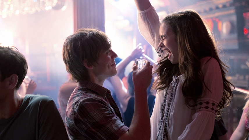 სიყვარულით როზი / Love, Rosie