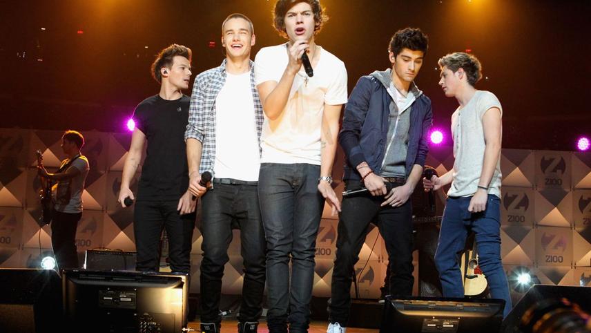 One Direction: ეს ჩვენ ვართ / One Direction: This Is Us