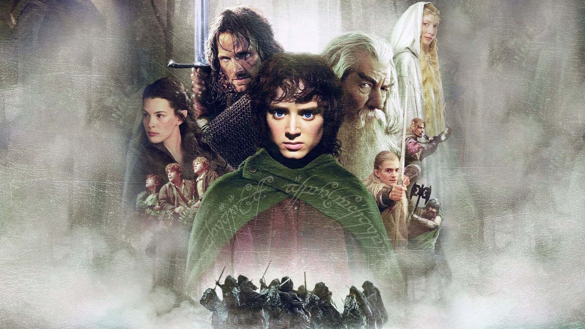 ბეჭდების მბრძანებელი I : ბეჭდის საძმო / The Lord of the Rings: The Fellowship of the Ring