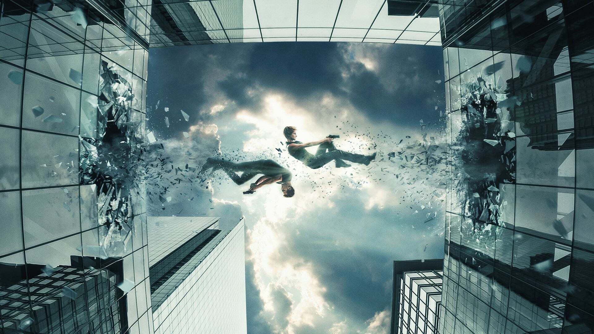 მეამბოხე / Insurgent