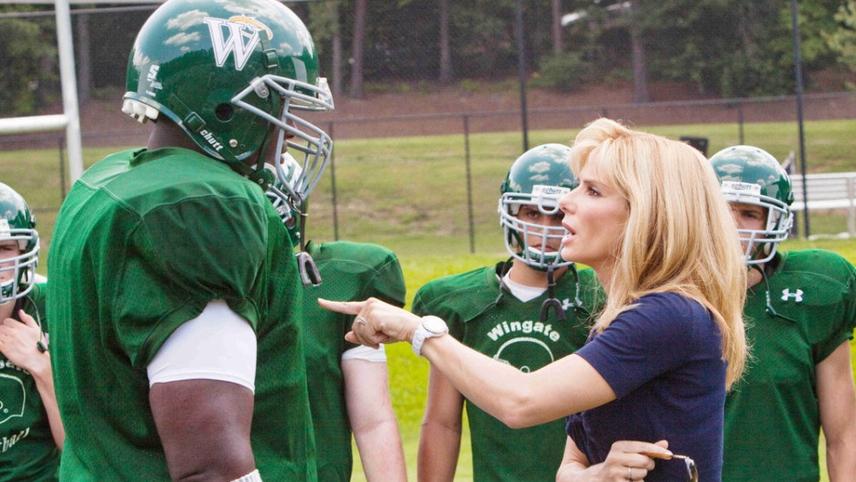 უხილავი მხარე / The Blind Side