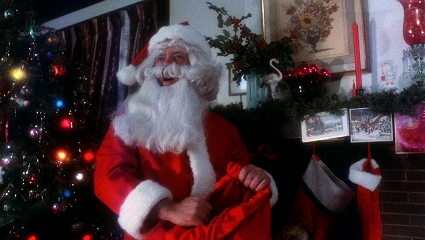 სჯობს ფრთხილად იყო! / Christmas Evil