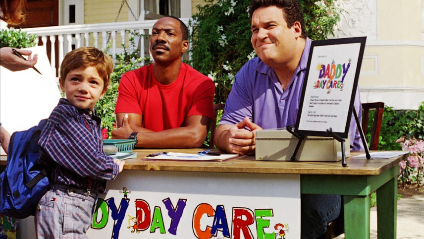 მორიგე მამიკო / Daddy Day Care