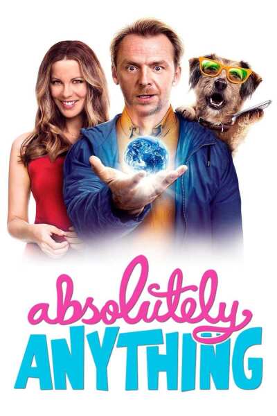 ყველაფერი შემიძლია / Absolutely Anything