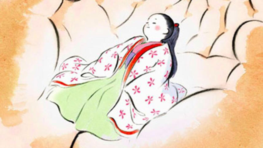 პრინცესა კაგუიას ამბავი / The Tale of the Princess Kaguya