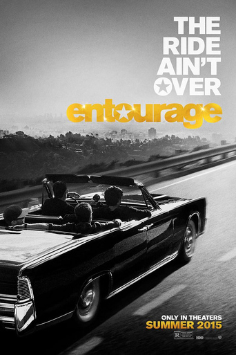 ანტურაჟი / Entourage
