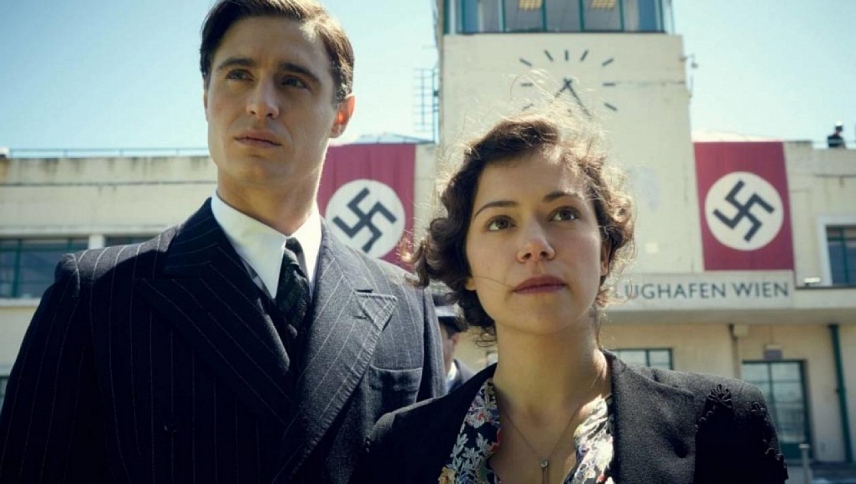 ქალი ოქროში / Woman in Gold