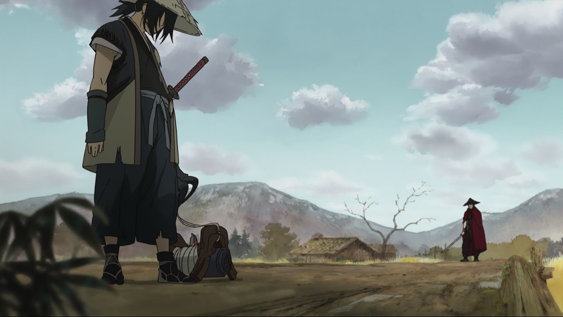 უცნობის მახვილი / Sword of the Stranger