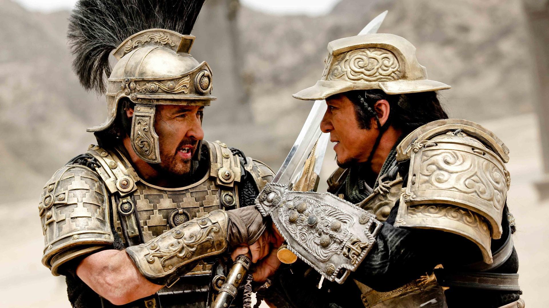 დრაკონის ხმალი / Dragon Blade