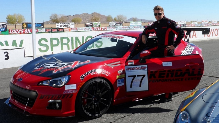 ნამდვილი მრბოლელი / Born to Race: Fast Track