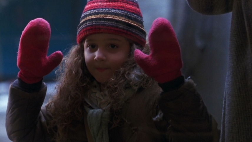 ხუჭუჭა სიუ / Curly Sue