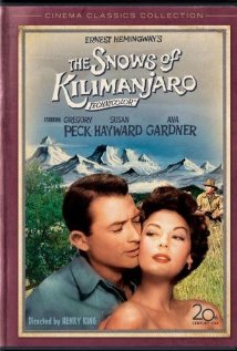 კილიმანჯაროს თოვლიანი მთა / The Snows of Kilimanjaro