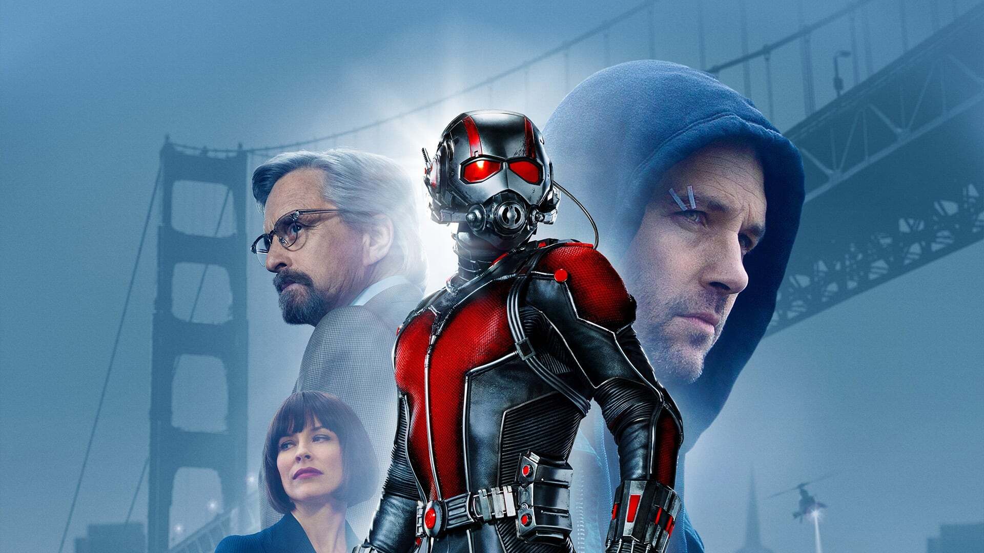 ენთმენი / Ant-Man