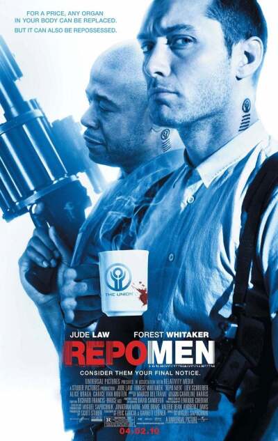 მფატრავები / Repo Men