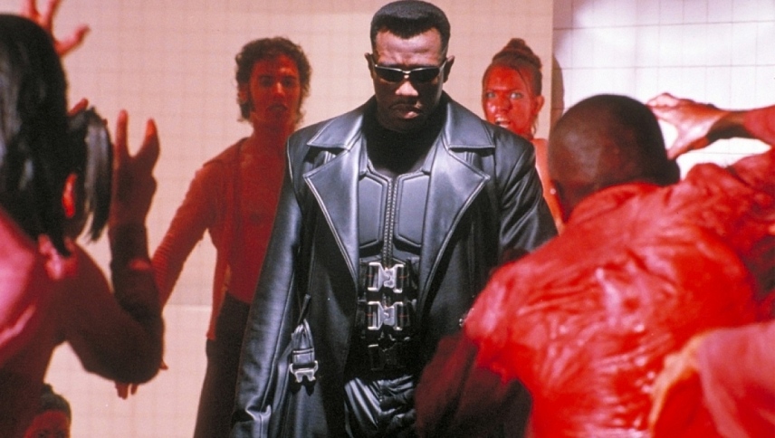 ბლეიდი / Blade