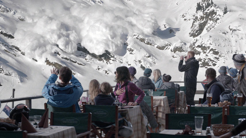 ფორს მაჟორი / Force Majeure