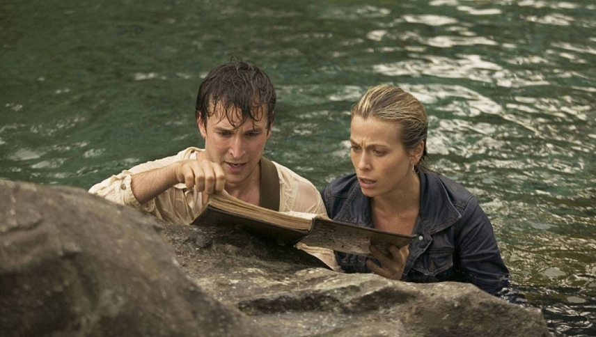 ბიბლიოთეკარი: იღბლის მახვილი / The Librarian: Quest for the Spear