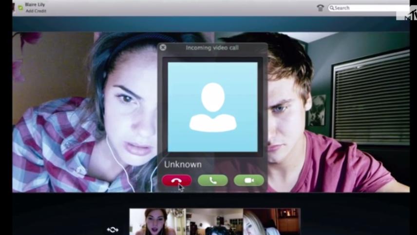 წაშალე მეგობრები / Unfriended