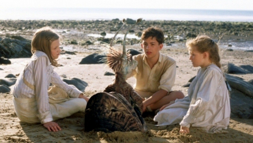 ხუთი ბავშვი და იგი / Five Children and It