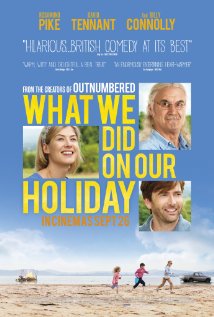 რას ვაკეთებდით არდადეგებზე / What We Did on Our Holiday