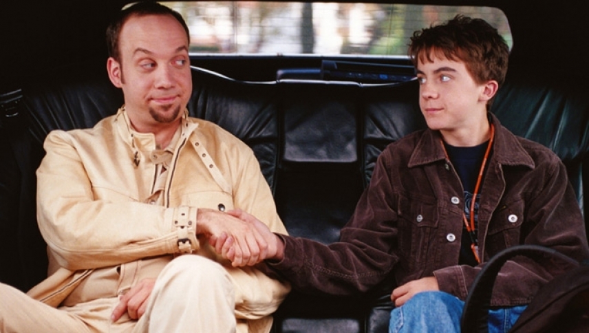დიდი მსუქანი მატყუარა / Big Fat Liar