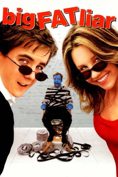 დიდი მსუქანი მატყუარა / Big Fat Liar