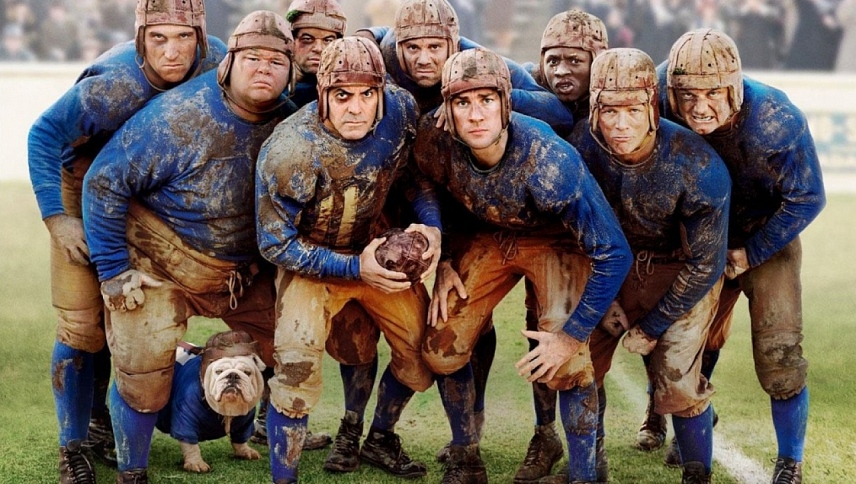 ტყავისქუდიანები / Leatherheads