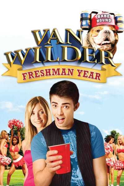 წვეულების მეფე 3 / Van Wilder: Freshman Year