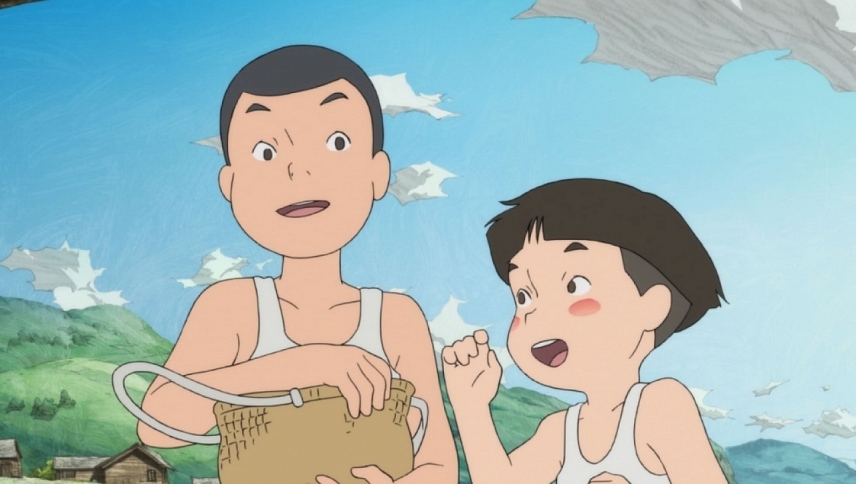 ჯიოვანის კუნძული / Giovanni's Island