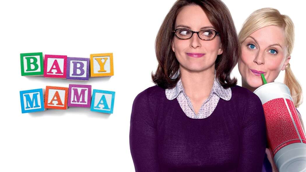 ვაი, დედიკო / Baby Mama