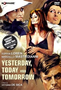 გუშინ, დღეს, ხვალ / Yesterday, Today and Tomorrow